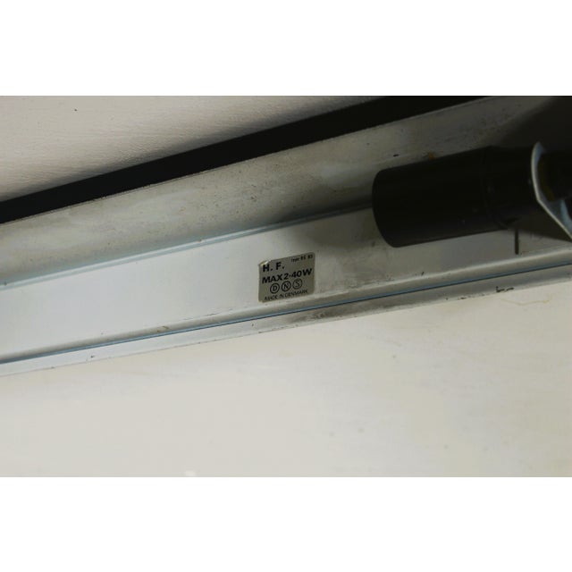 Shelf Lamp by Poul Cadovius for Cado, Denmark, 1960s For Sale - Image 5 of 6