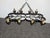 Renaissance Wrought Iron Chandelier For Sale - Image 10 of 11