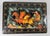 Traditional 20th Century Russian Palekh School Lacquer Jewelry or Trinket Box For Sale - Image 3 of 16