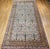 Early 20th-century Indian Agra room size rug featuring an allover “Tree of Life” pattern, inspired by the classical motifs...