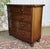 Antique English Victorian Chest of Drawers in Mahogany, 1800s For Sale - Image 11 of 18