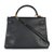 Vintage Black Ardennes Kelly 32 GHW For Sale - Image 4 of 9