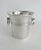 1930s French Art Deco Silver Champagne Bucket For Sale - Image 4 of 9