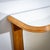 Wood Mid-20th Century Wall Console, Italy For Sale - Image 7 of 12