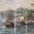 Monaco, 19th Century, Large Painting For Sale - Image 12 of 18
