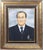 Pedro Ferreira, Pinto Da Costa, 2001, Oil on Canvas For Sale - Image 6 of 6