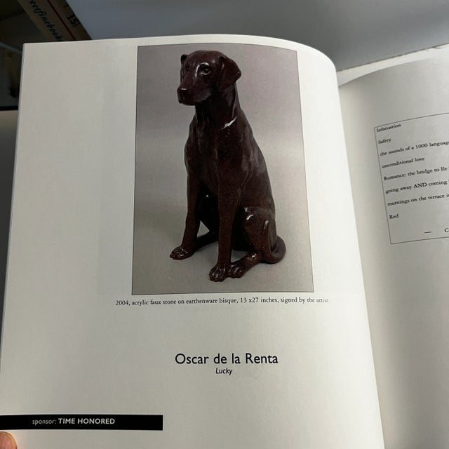 2000 - 2009 2004 Art Dogs of Kent Book For Sale - Image 5 of 9