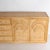 Mid-Century Modern Palm Tree Sideboard in Rattan and Raffia For Sale - Image 3 of 18