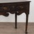 Late 18th Century English Carved Walnut Side Table With Drawer For Sale - Image 14 of 16