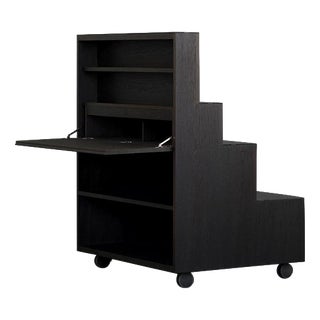 Rampa Storage Unit Achille Castiglioni and Pier Giacomo Castiglioni for Hille For Sale