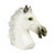 1960s Large Classical Greek Style Parthenon Horse Bust in Plaster For Sale - Image 5 of 17