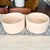 2 Lagardo Tackett for Architectural Pottery Planters / Vessels Mid Century Modern MCM UNSTAMPED - as most of the glossy...