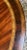 Late 20th Century Coffee Table Oval Pedestal Inlaid Cherry Mahogany Vintage For Sale - Image 5 of 6