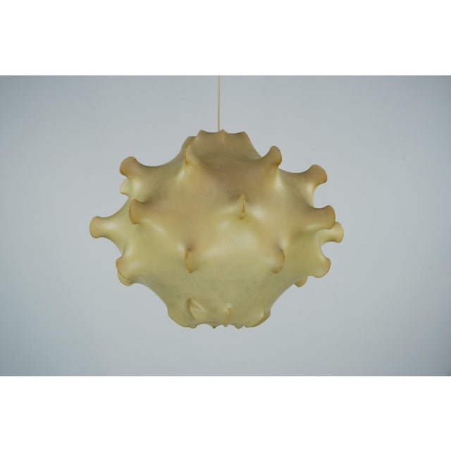 1960s Taraxacum Cocoon Suspension Lamp from Flos, 1960s For Sale - Image 5 of 18