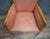 Art Deco Style Armchair in Light Molded Wood, 1930s For Sale - Image 3 of 9