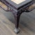 Vintage Chinese Marble Top End Table For Sale In San Francisco - Image 6 of 10