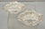 Early 20th Century M&h English Victorian Art Nouveau Silver Plated Floral Repousse Fruit Bowls Pair For Sale - Image 12 of 12