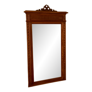 Large Scale Renaissance Revival Antique Mirror