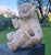 Terracotta Teddy Bear from Heissner, 1910 For Sale - Image 4 of 10