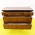Antique Walnut Chest of 3 Drawers with Inlaid Filigree For Sale - Image 9 of 14