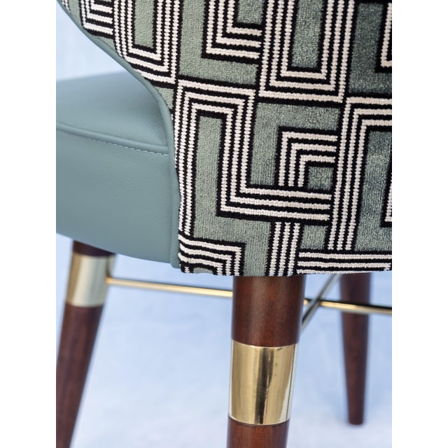 Louis Dining Chair by Ottiu For Sale - Image 4 of 15