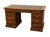 HIGH END VINTAGE Rustic Southwestern Cowboy Style 56" Writing Desk 7054 Cannot identify the manufacturer, but comparable...