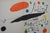 Joan Miro, Barcelona 1964, Lithograph For Sale - Image 3 of 6
