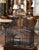 19th Century French Patinated Wired Birdcage With Dome Top For Sale - Image 4 of 7