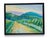 Modern Elena Efa, Vineyard Diptych Between the Vines, 2026, Acrylic on Canvas For Sale - Image 3 of 12