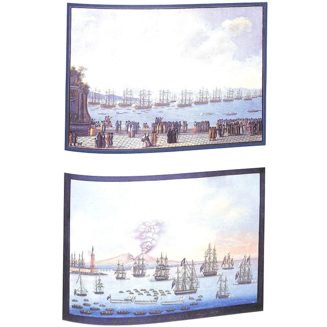 "Gouaches Napoletane Nelle Collezioni Private" 1998 Fino, Lucio For Sale - Image 4 of 8