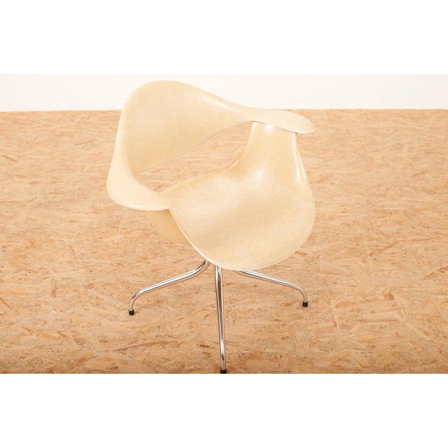 DAF Chair in Fiberglass by George Nelson for Herman Miller, 1958 For Sale - Image 3 of 14