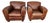 1980s Pair of Thomasville Leather For Sale