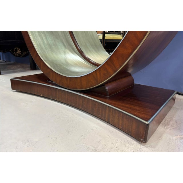 Thomasville Bogart Collection Art Deco Vanity For Sale - Image 10 of 13