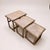 Mid-Century Modern Mid-Century Danish Tiled Teak Nesting Tables, 1970s, Set of 3 For Sale - Image 3 of 8