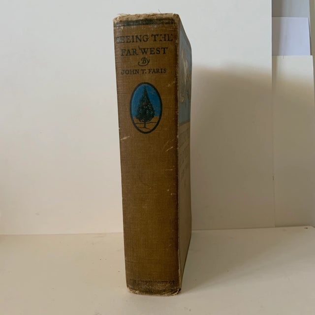 Philadelphia: J.B. Lippincott Company, 1920. Hardcover; pictorial cloth covers. 300 pp. About 110 black and white...