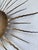 Sun Wall Sconce, 1950s For Sale - Image 10 of 18