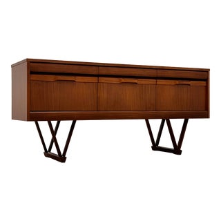 1960s Mid Century Drawer Set by Elliotts of Newbury For Sale