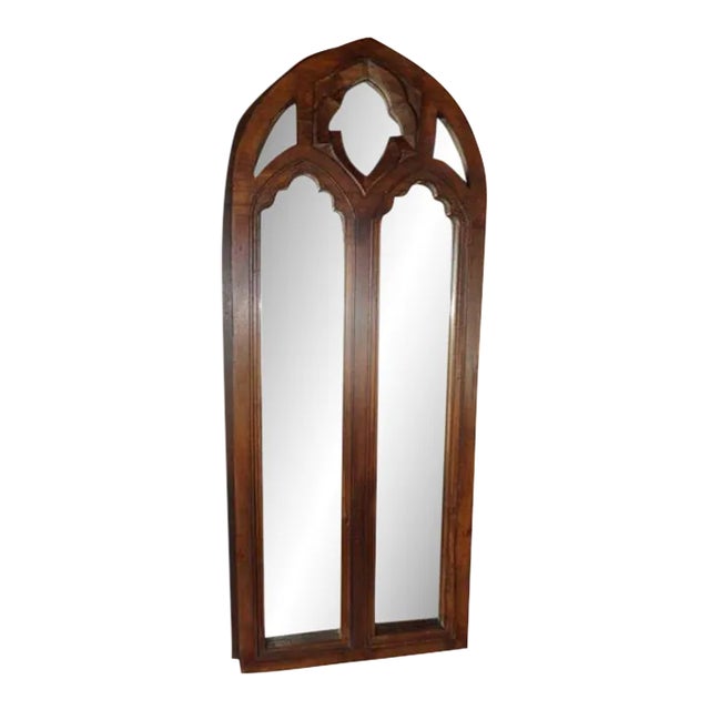 Mirror Arch Top 1970s For Sale