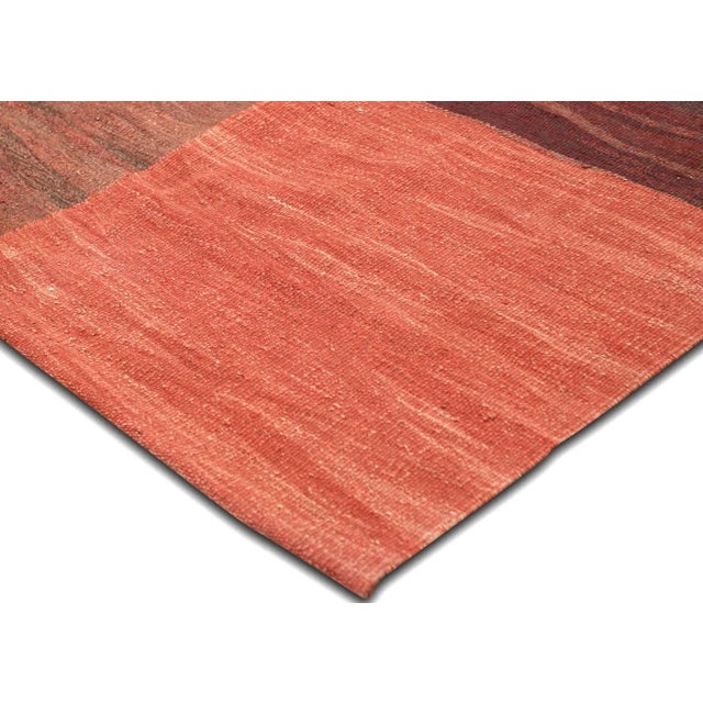 Traditional 1950s Turkish Kilim Runner For Sale - Image 3 of 6