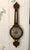 Wood Large Rosewood Banjo Barometer, 1860s For Sale - Image 7 of 7