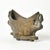Metal Antique Bronze Swan Ashtray Small Boat Shaped Dish For Sale - Image 7 of 10