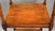 Wood Victorian Mahogany Three-Tier Whatnot, 1860s For Sale - Image 7 of 10