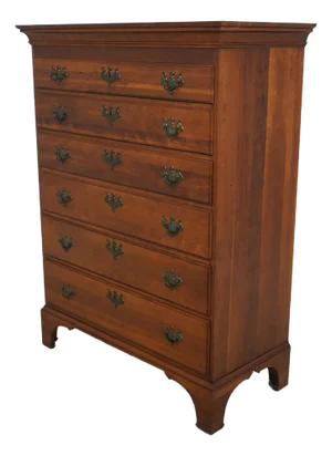 Century Cherry Henry Ford Collection High Chest