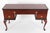 Wood English Console Table in the style of Thomas Chippendale For Sale - Image 7 of 8