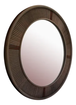 Francis Mirror by Wood Tailors Club