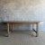 Mid-Century Modern Oval Dining Table in Natural White Oak - Montana Brown For Sale - Image 3 of 10