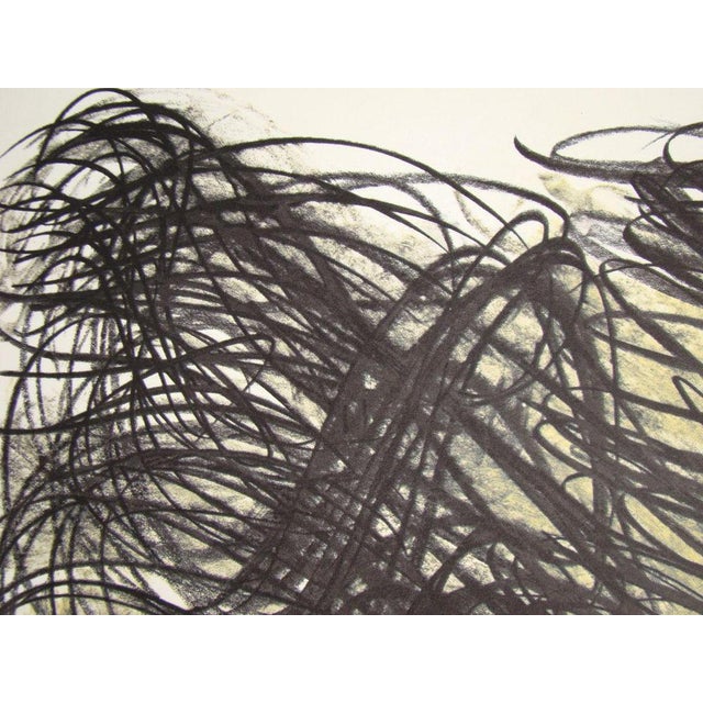 After Hans Hartung, Pastel P.1960-166, 1962, Photogravure For Sale - Image 10 of 13