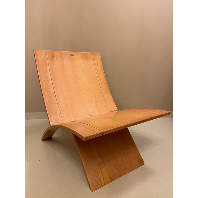 Vintage Laminex Lounge Chair by Jens Nielsen, 1960s For Sale - Image 16 of 18