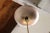 Mid Century Pull Down Pendant Light Fixture For Sale - Image 15 of 17