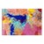 Mirtha Moreno Acrylic Painting Titled: Eye Floaters Cobalt For Sale